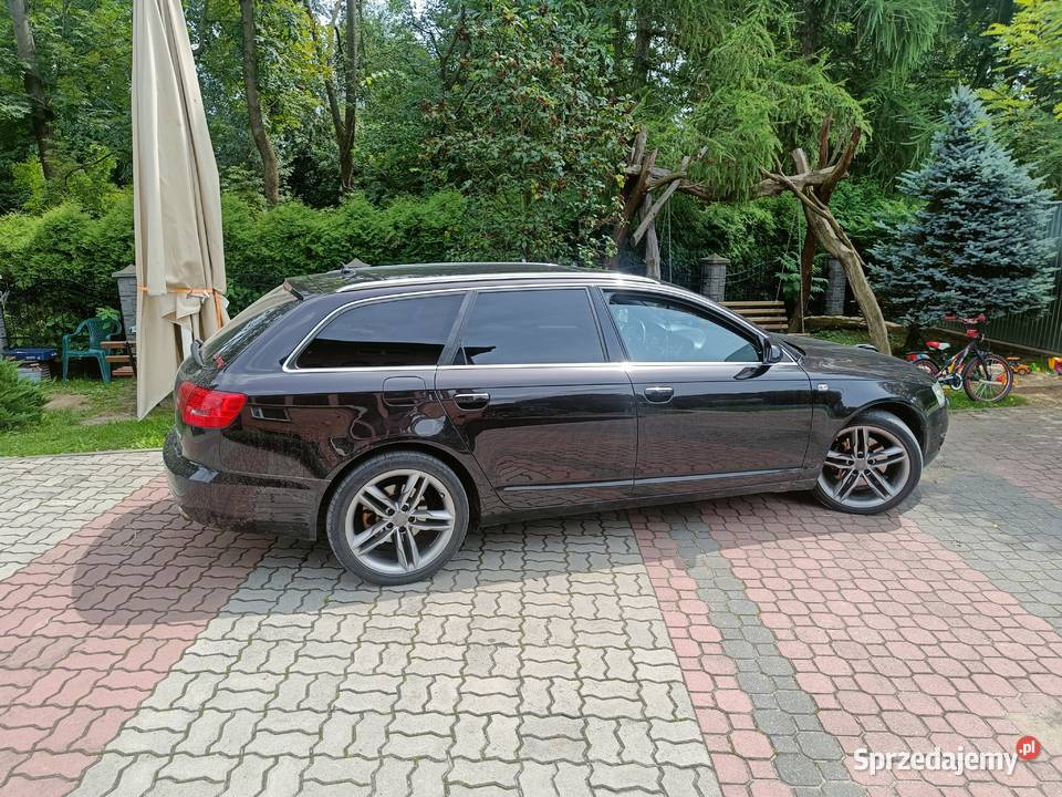 Zmiana na coś większego rodzinnego nieuszkodzony Dębica