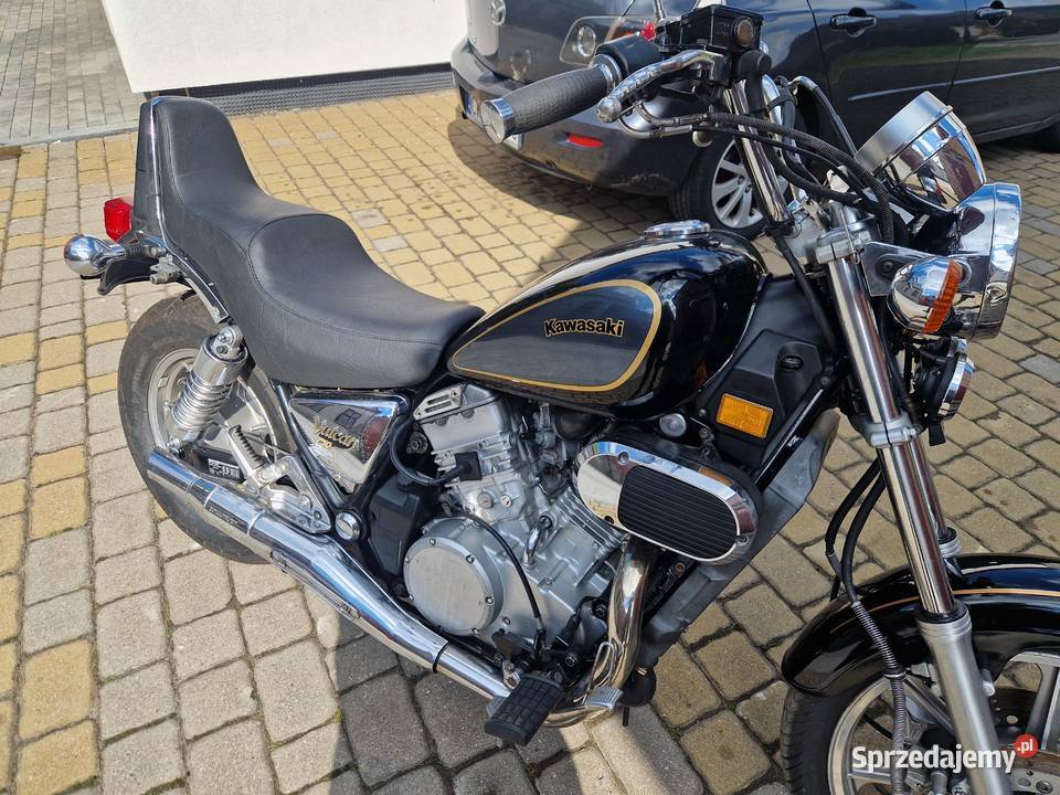 Sprzedam Kawasaki vn 750 vulkan chopper Brześć Kujawski sprzedam