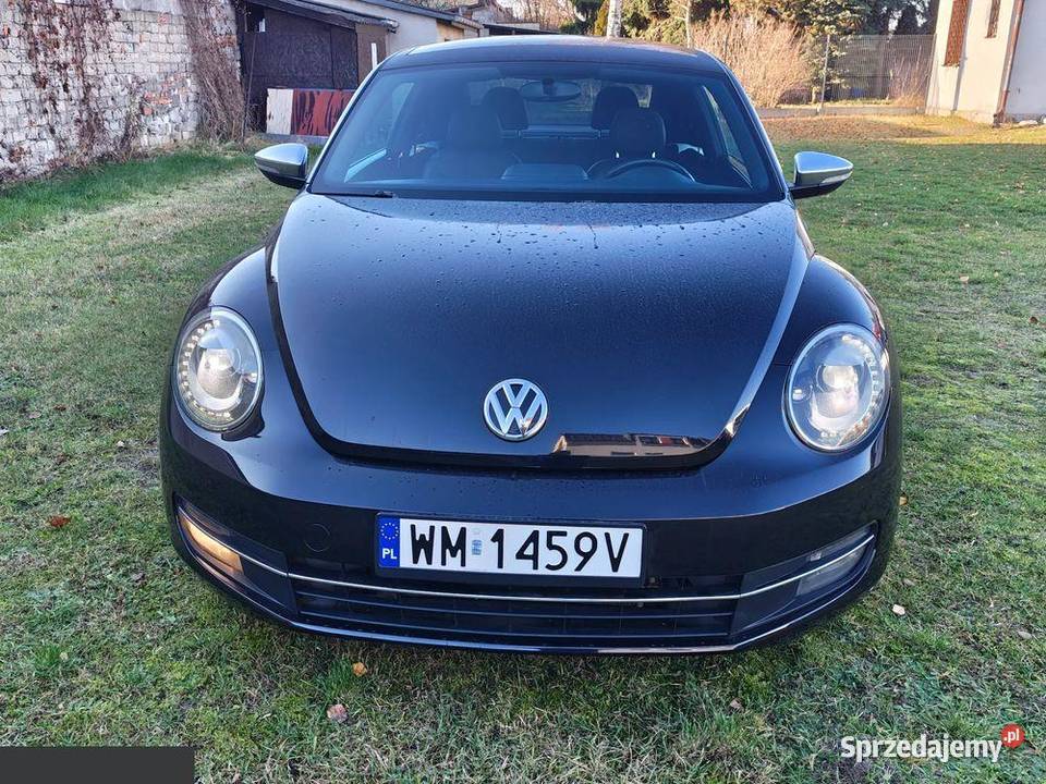 Volkswagen Beetle 20 TSI Exclusive Sport 200 Mińsk Mazowiecki
