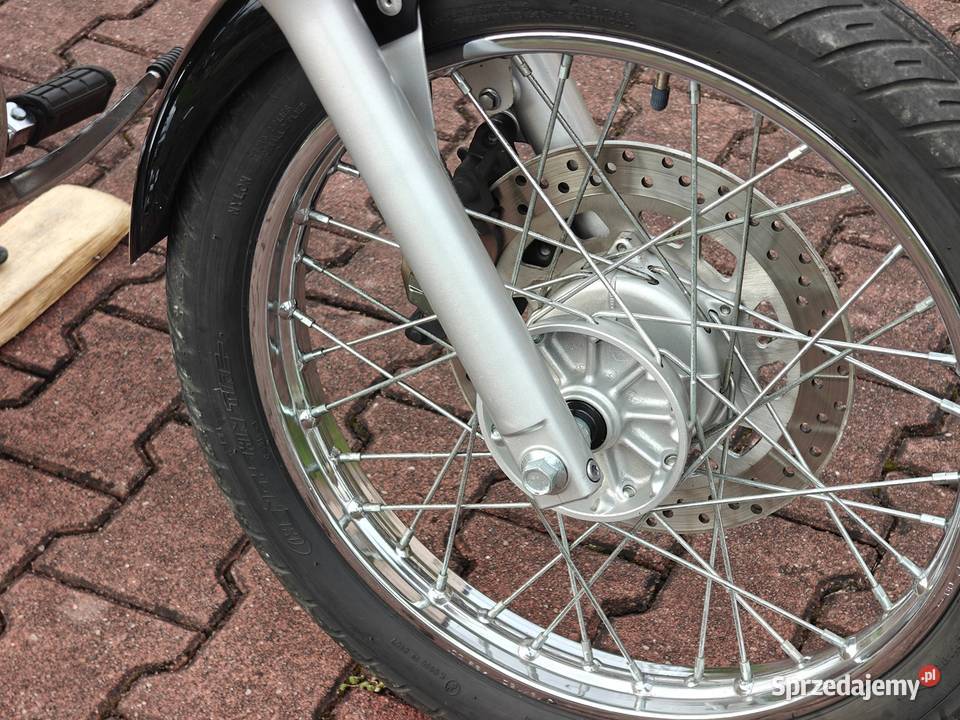 Yamaha XV 125 S Virago RATY Dostawa sprzedam