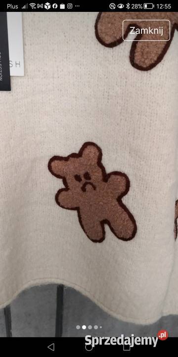 Damski sweter Piotrków Trybunalski