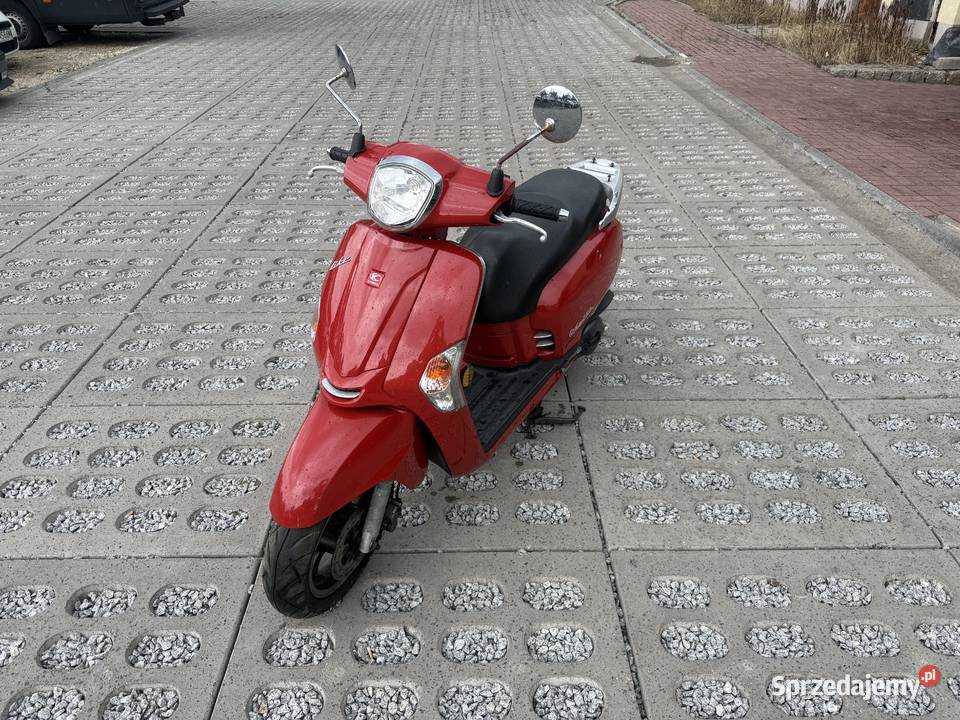 Skutery Peugeot Kymco 50 125 Mysłowice
