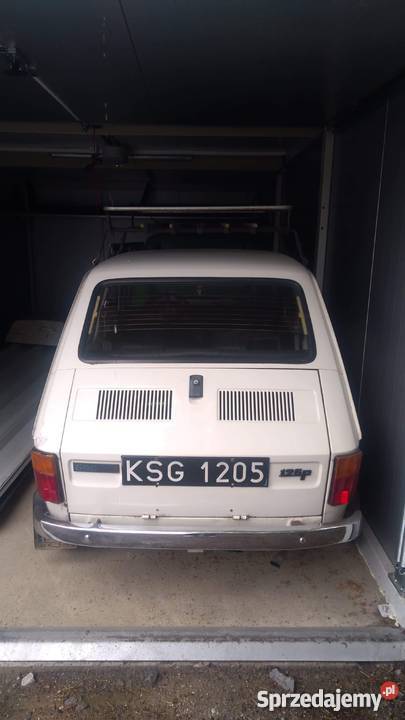 Fiat 126p 1982 Krosno sprzedam