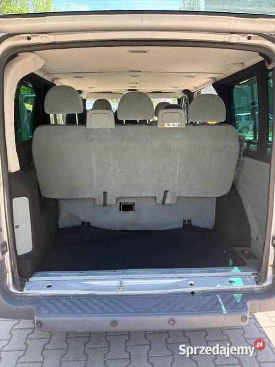 Ford transit Tourneo Warszawa