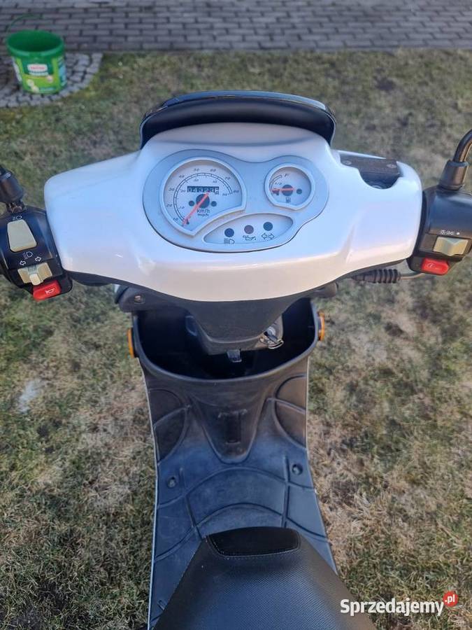 Sprzedam KEEWAY HURRICANE Skrzynia biegów bezstopniowa Częstochowa