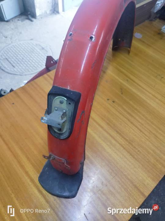 Tylny błotnik Romet Komar Łubno sprzedam