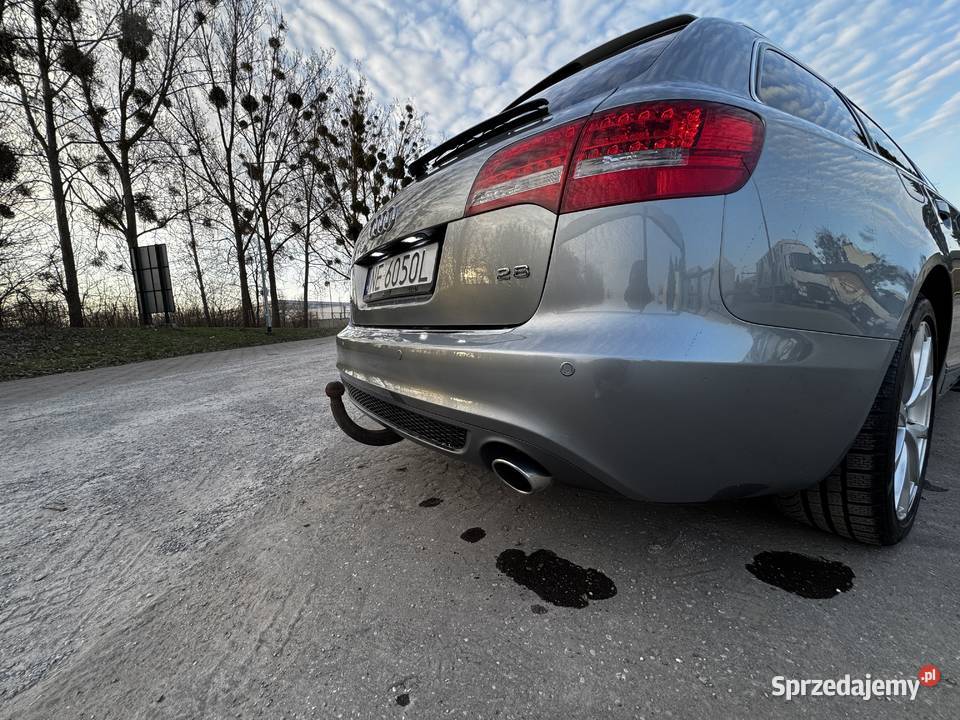 28 V6 SLine Pełna historia serwisowa