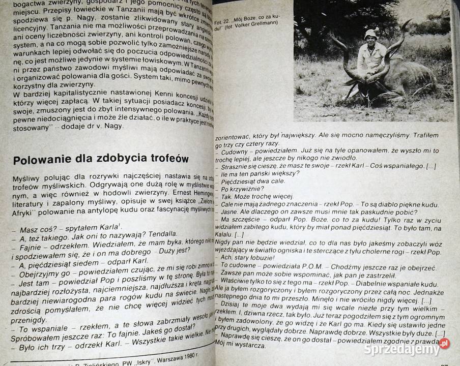Rzecz o myślistwie i przeciw Heribert Chełm