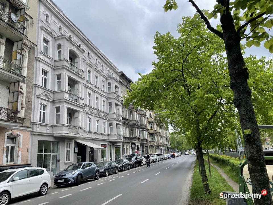 Duże mieszkanie w centrum przestrzeń zachodniopomorskie Szczecin