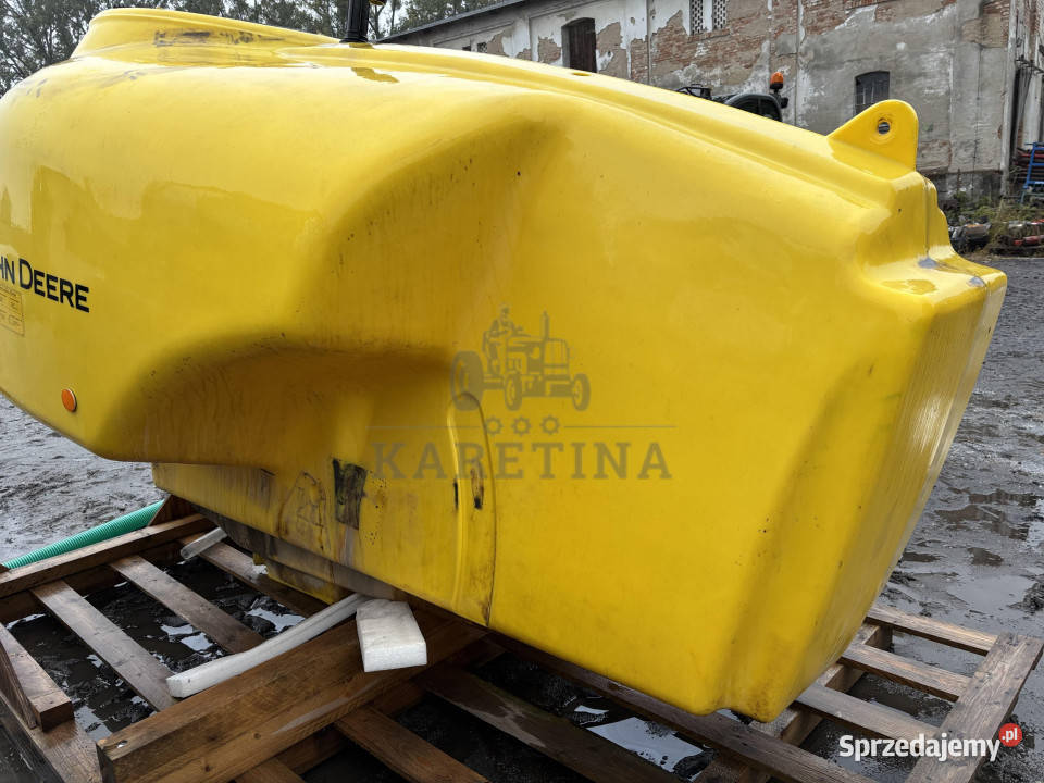John Deere M740i Zbiornik Opryskiwacz WZW17745 Pozostałe Jastrzębniki