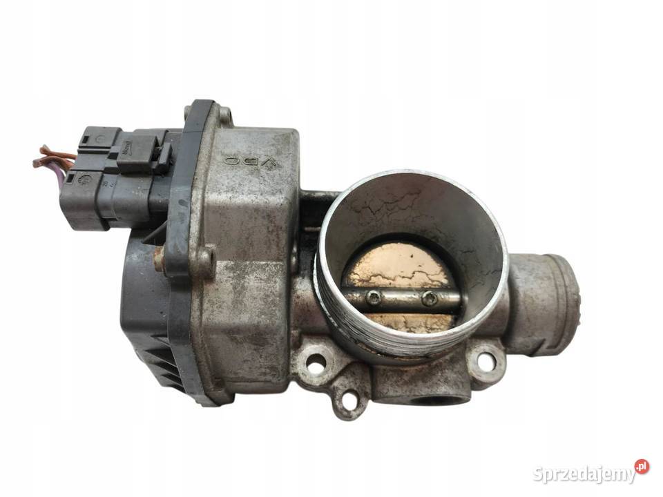 PRZEPUSTNICA 9640796280 14 8V Citroen C3 I Przepustnice