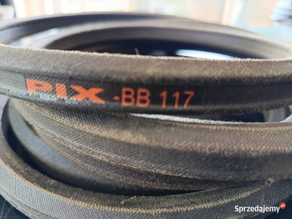 Pas BB 117 Biłgoraj