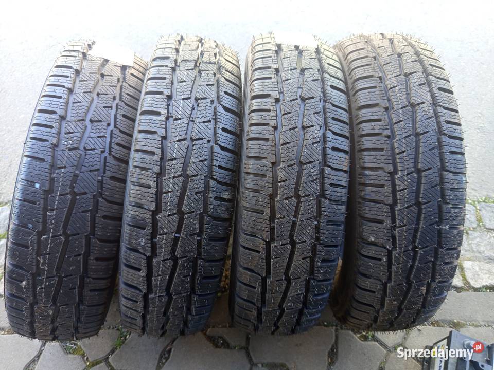 Opony 19575r16 C nowe Michelin 2021 Samochodowe podkarpackie Rzeszów