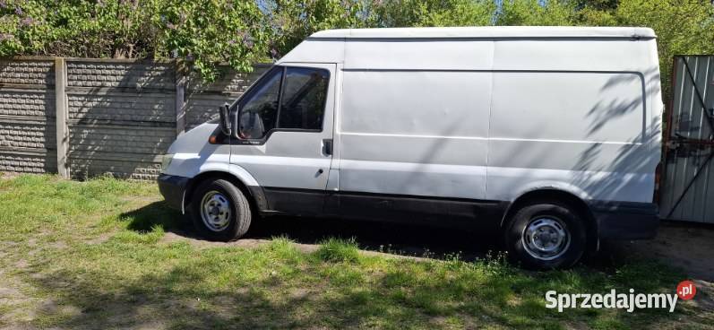Ford Transit 20 100 2005r manualna