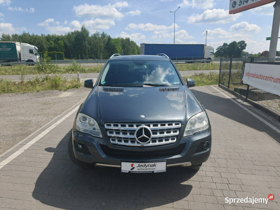 Mercedes ML 350 W166 20112015 elektryczne lusterka Lipówki