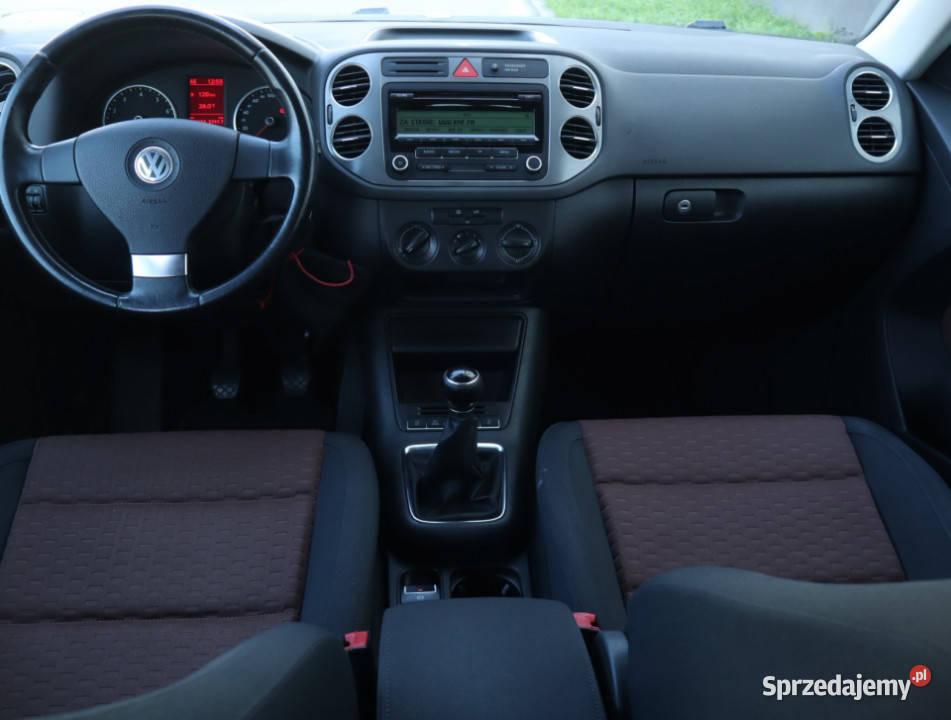 VW Tiguan 14 TSI Łódź