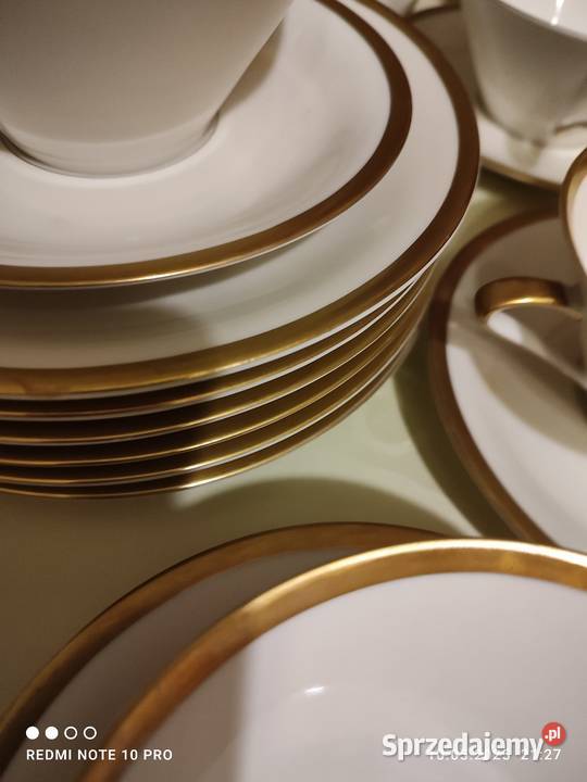 Serwis obiadowy na 6 osób Stargard