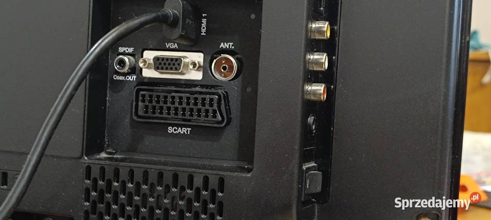 Telewizor LCD 185 Siemianowice Śląskie