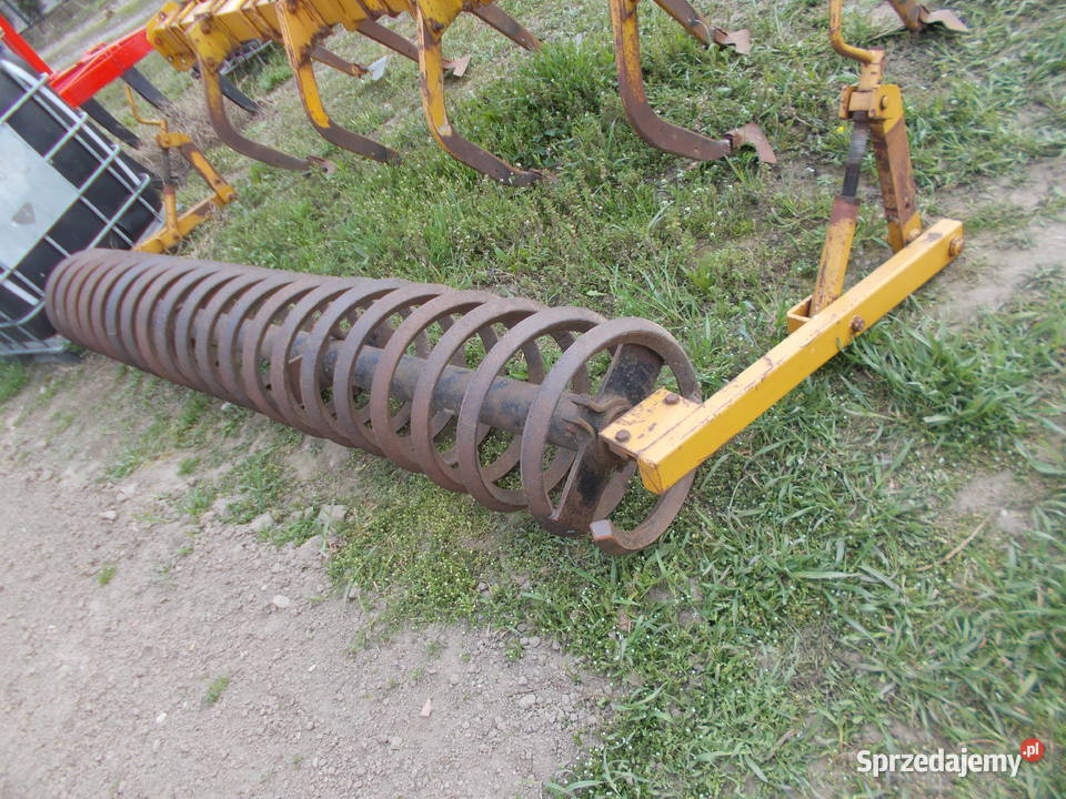 wał wały croskill kołeczkowy 3 m fi 400 mm do nieuszkodzony Łubianka