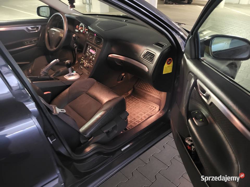 Sprzedam volvo s60 24 z LPG lubelskie Lublin