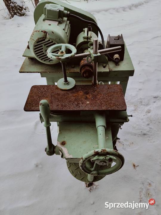 Wiertarka pozioma niemiecka solidna konstrukcja Sandomierz