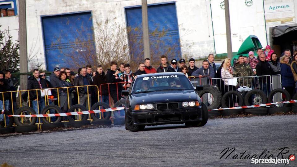 BMW 3 E36 25 Drift Gleba Hydro Skręt Zamiana Rok produkcji 1996 Starachowice