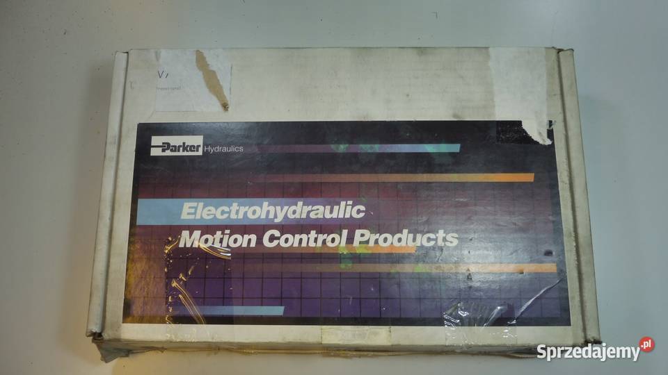 ELEKTROZAWÓR PARKER D1FXE022CCNBJ00 D1FX USA Wąchock sprzedam