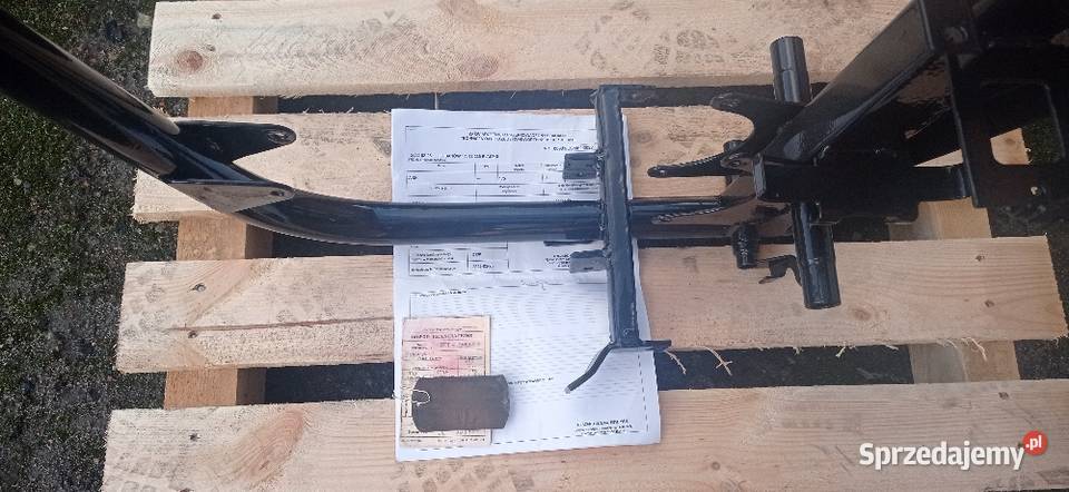 Rama WSK 175 Kobuz 1976 unikat