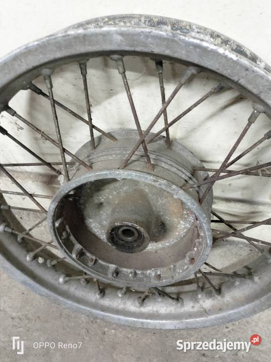 Koło 16 MZ TS Es Łubno