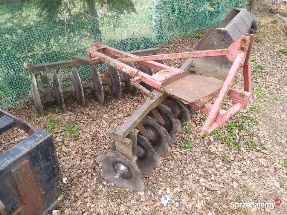 Talerzowka 18m Łęczyca sprzedam