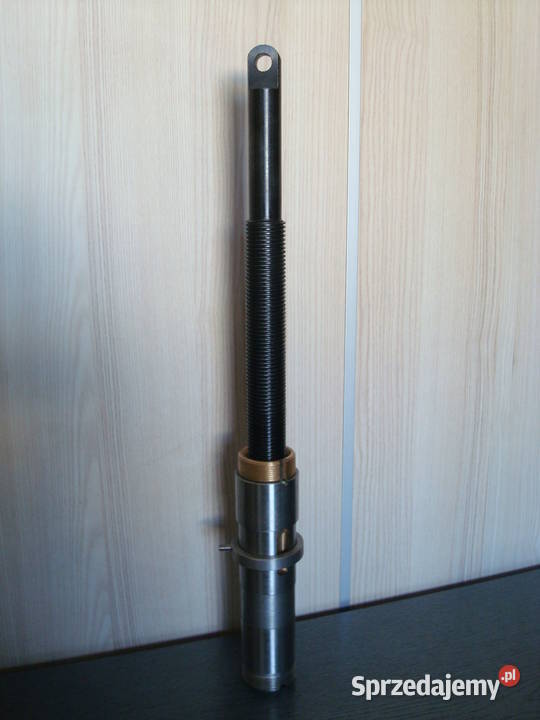 śruba pociągowa miesiarki XUN kujawsko-pomorskie