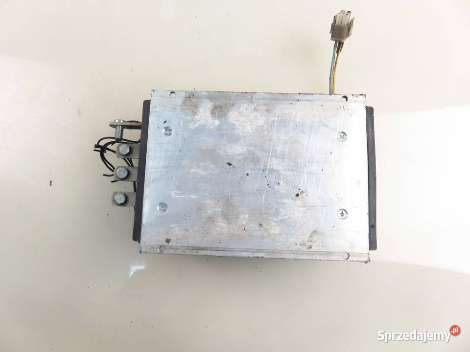 MODUŁ CLARK CTM 12 CLARK 4339540 Części samochodowe