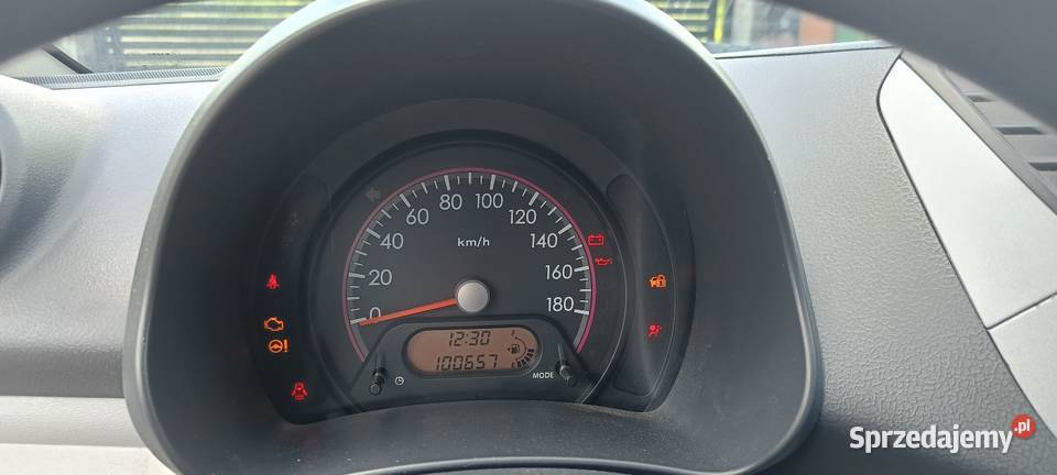Suzuki Alto 10 benzyna radio Opole Lubelskie