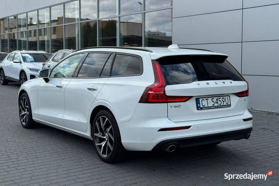 Volvo V60 20 turbo benzynaniski przebiegautomat V60 Toruń
