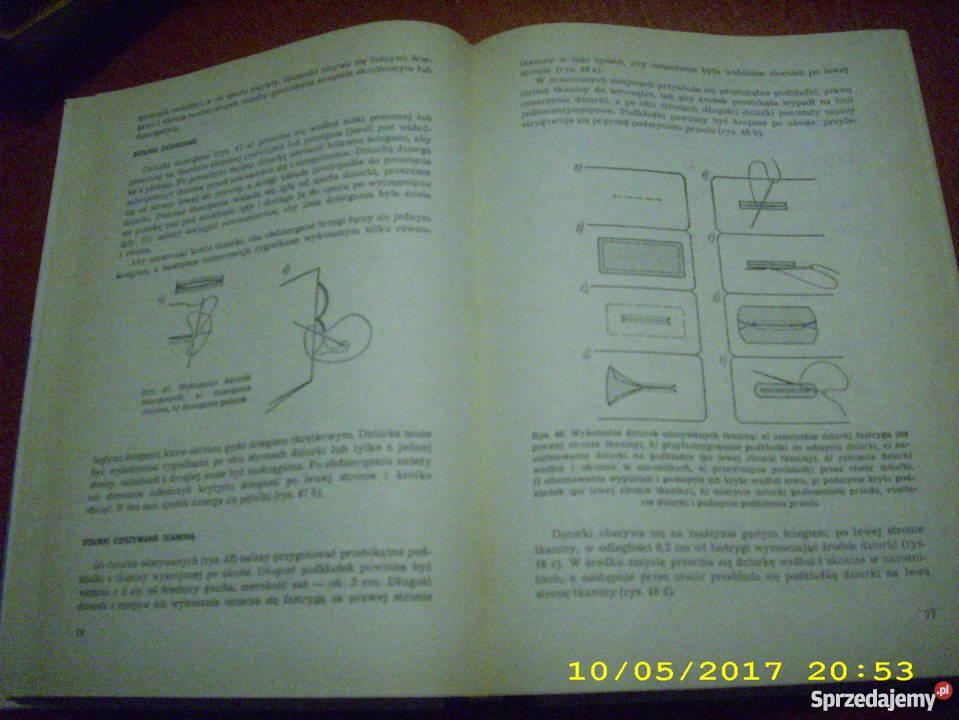 Krój i szycie potrzeb domowych Krysińska fa Goleniów