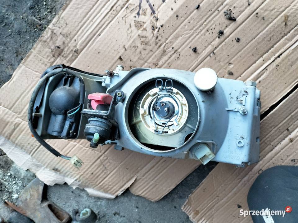 FIAT UNO KIERUNKOWSKAZ LAMPA LEWA PRZEDNIA PRZÓD Kamień-Kolonia