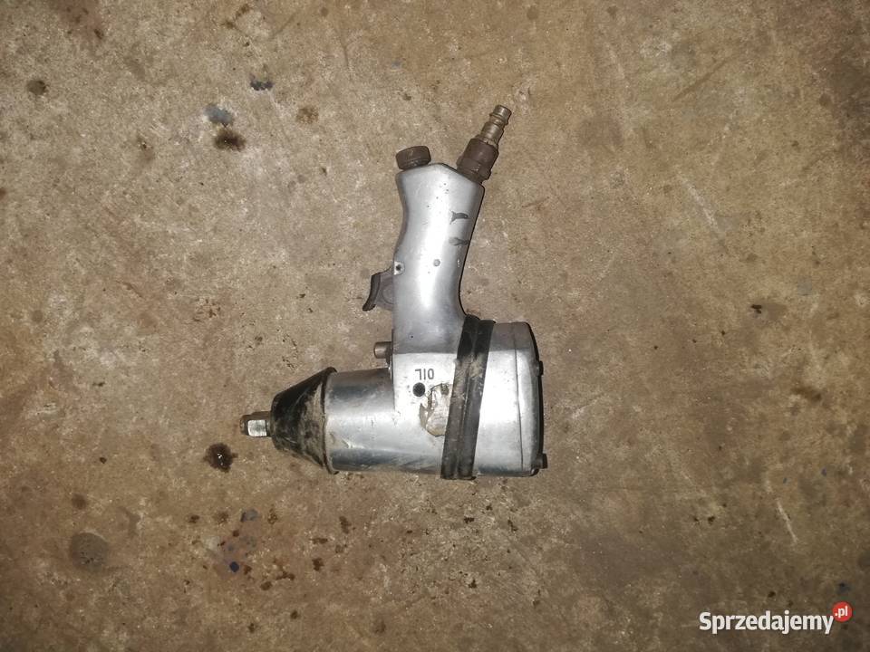 klucz pnematyczny uszkodzony Wieluń