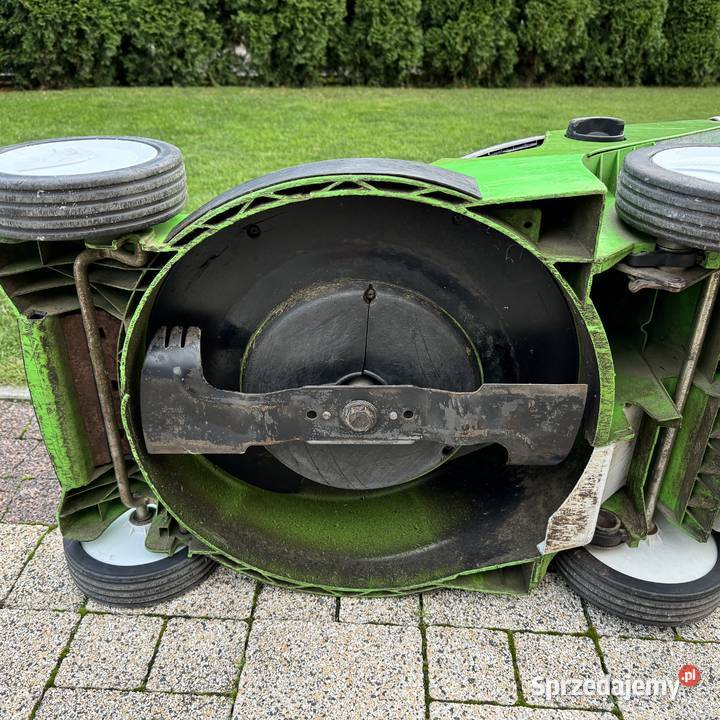 Kosiarka elektryczna VIKING ME 545 kosz 2896 Lubin sprzedam