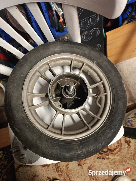 Koło motorynka przednie przód Romet opolskie Świerczów