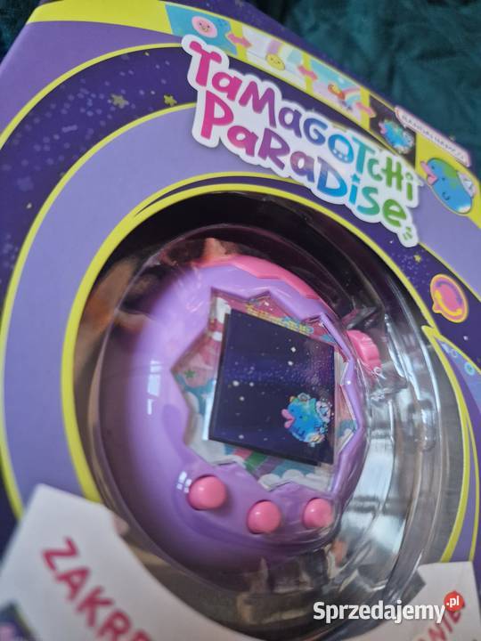 NOWE Tamagotchi Paradise różne kolory Bandai Pozostałe