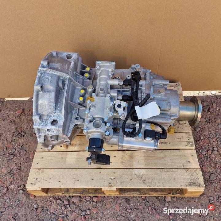 EUROCARGO TGL GAMA D VOLVO FL DAF LF SKRZYNIA Bieleń