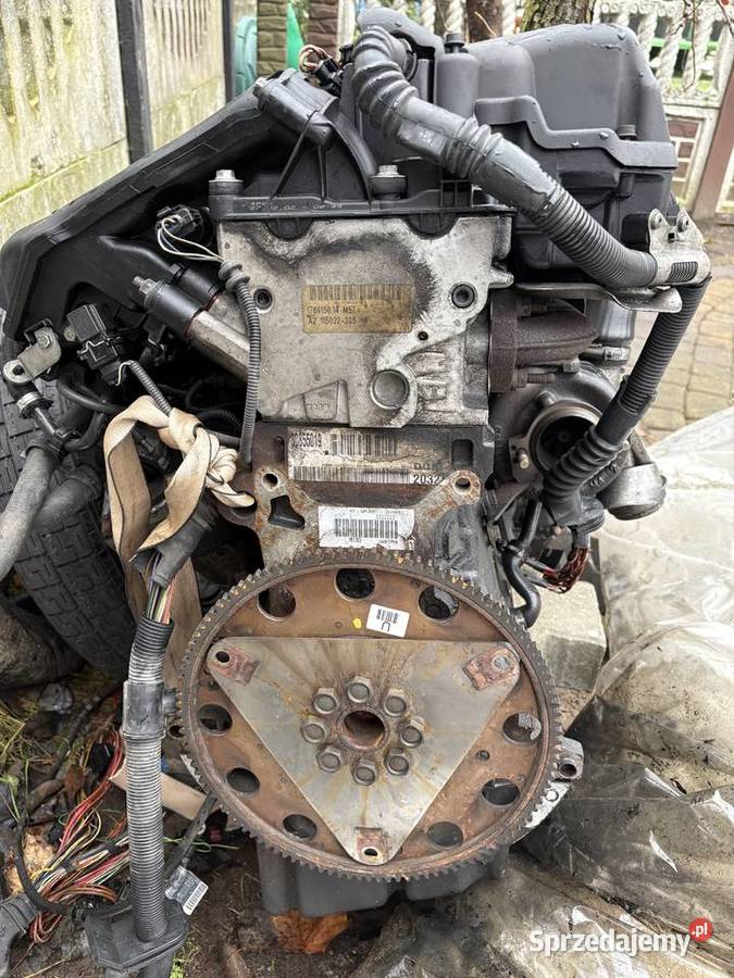 Silnik z osprzętem Czernikowo