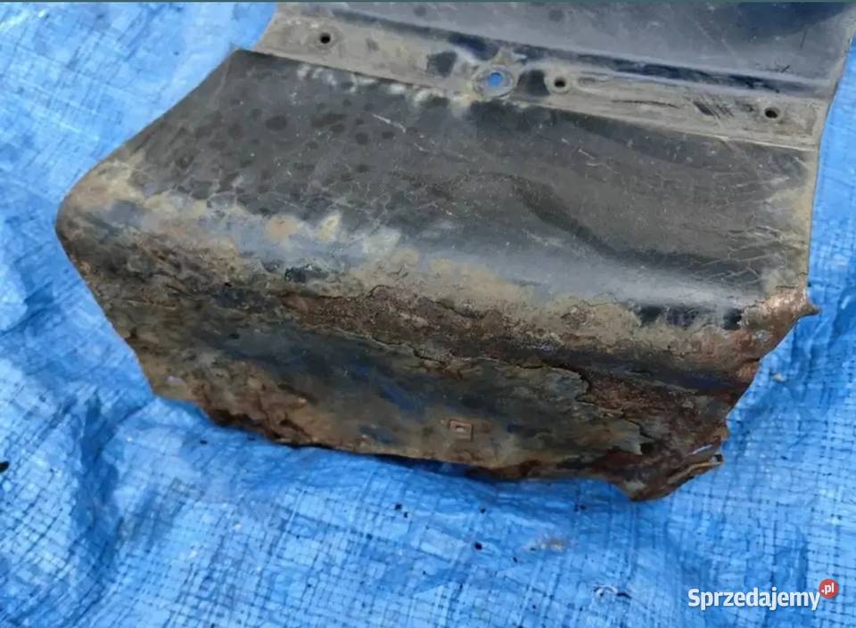 Błotnik prawy przód BMW e38 Żory