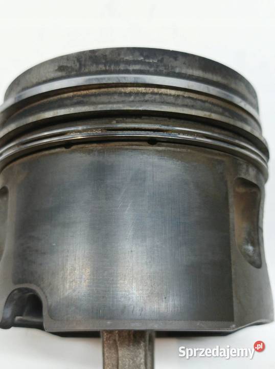 TŁOK KORBOWÓD 81L34 25 TDI VW Volkswagen świętokrzyskie