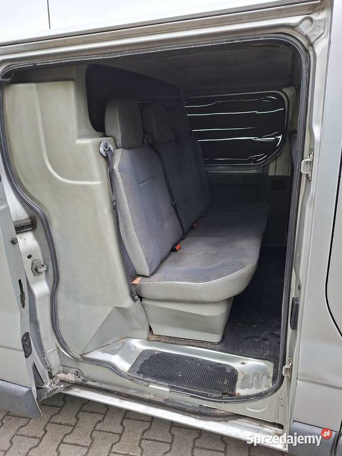 Renault Trafic 19 101 Long 6 os Holenderka małopolskie Rabka-Zdrój sprzedam