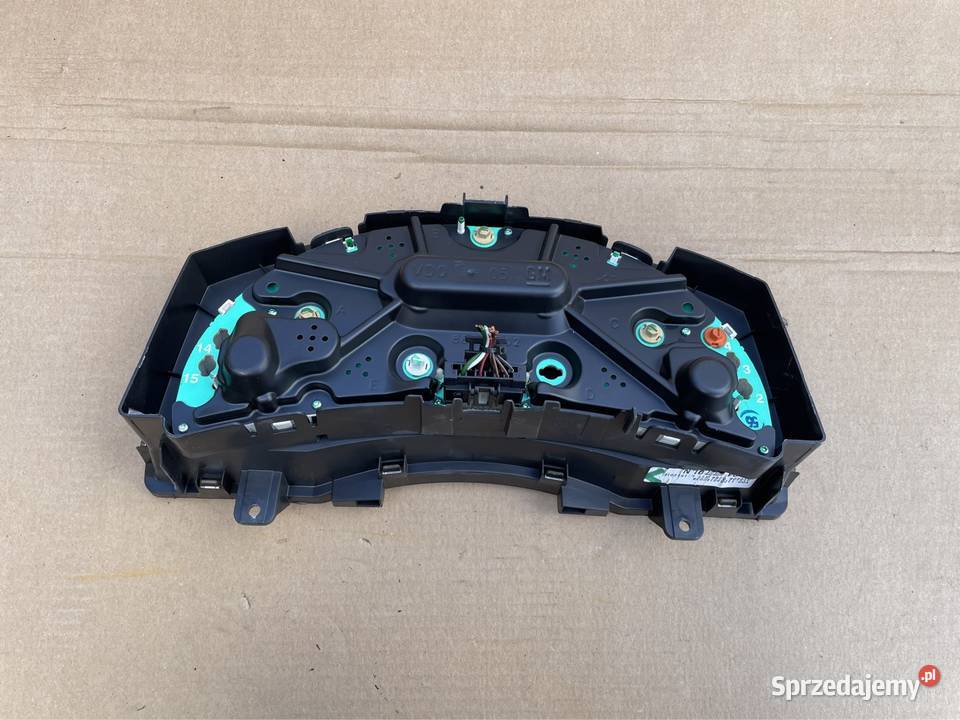 13214770LN licznik zegary Opel meriva a corsa c Szczecin