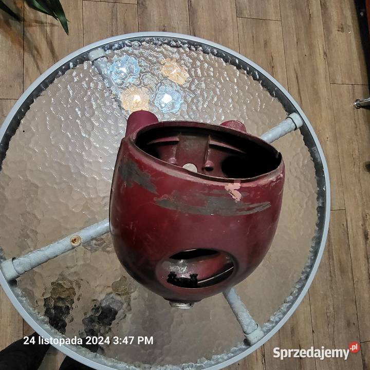 Obudowa lampy Jawa CZ 175 Kutno sprzedam