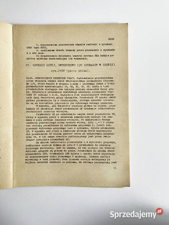 Systemy telefonicznych central automatycznych mazowieckie