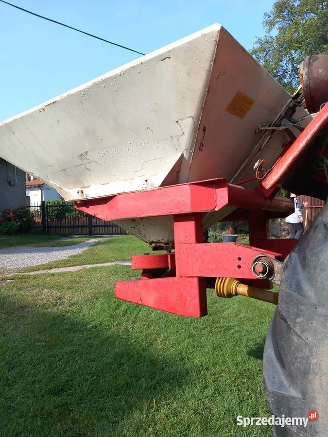 Sprzedam ładne rozsiewacz RAUCH nieuszkodzony Opatów