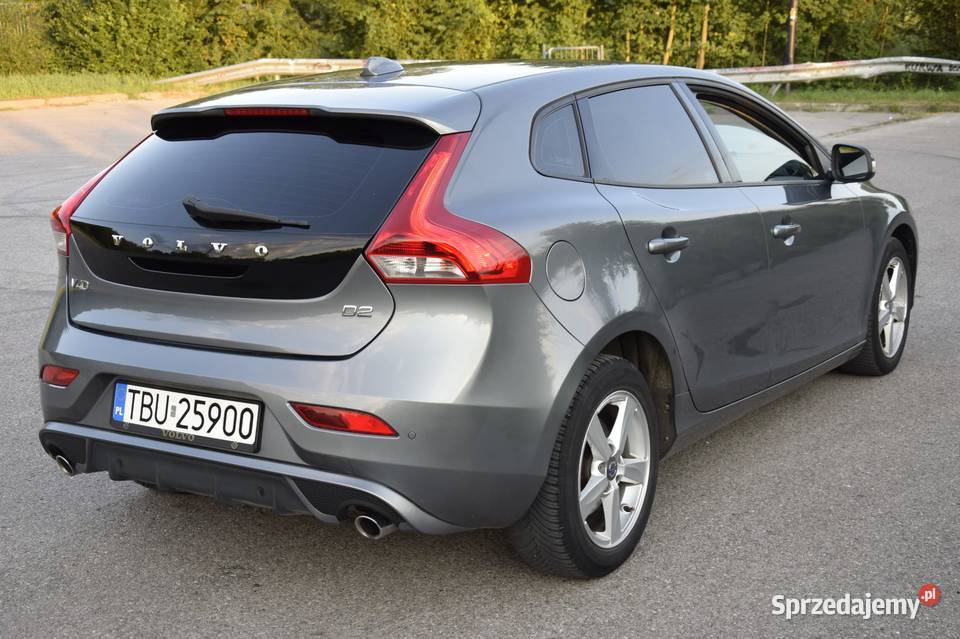 Volvo v40 d2 20d 190 AUTOMAT Busko-Zdrój sprzedam